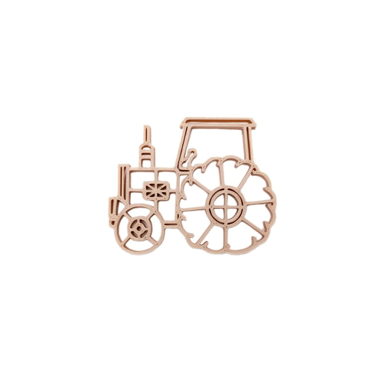 Grennn - uitsteker tractor - Afbeelding 2
