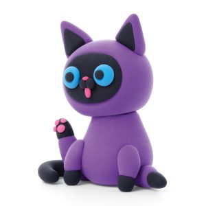 Hey Clay - Siamese kat