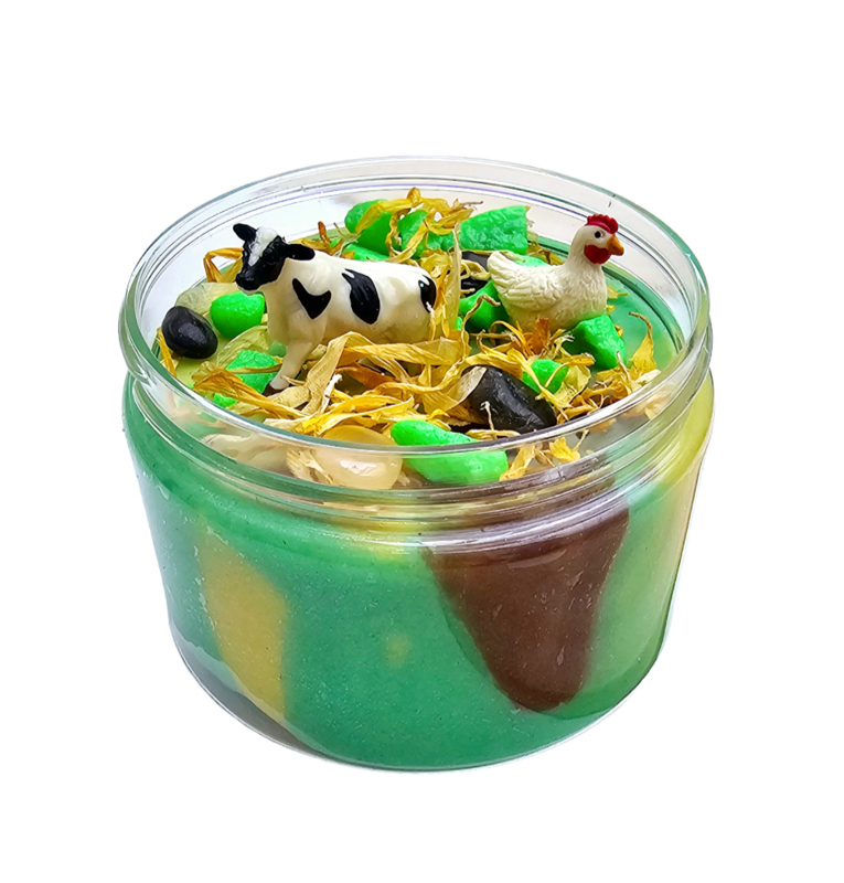 SensoryDough - Boederij dieren - Afbeelding 2