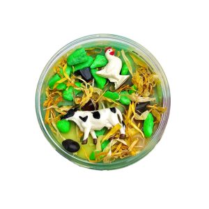 SensoryDough - Boederij dieren