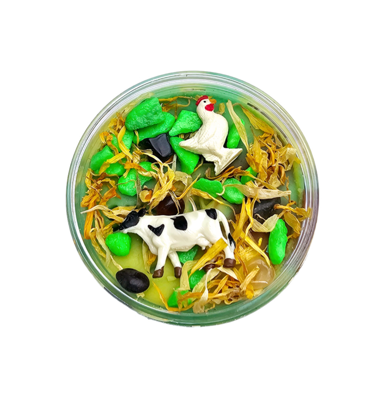 SensoryDough - Boederij dieren