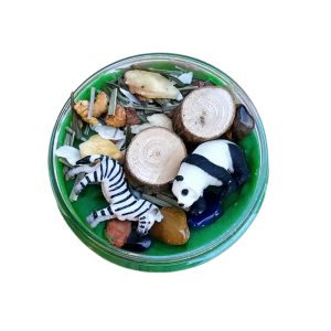 SensoryDough - Exotische dieren